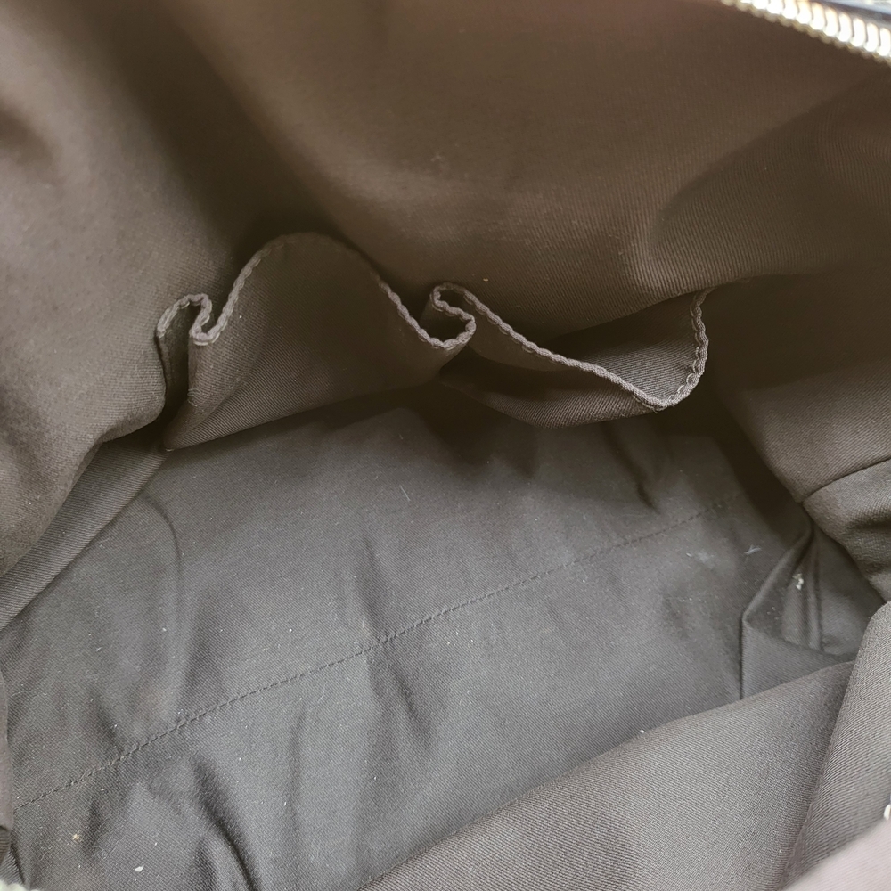 GUCCI GG Crystal Hand Bag Coated Canvas..Authentic..w/COA - Picture 10 of 17